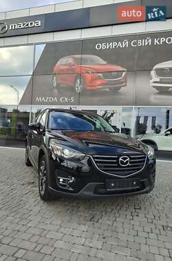 Внедорожник / Кроссовер Mazda CX-5 2017 в 