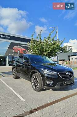 Внедорожник / Кроссовер Mazda CX-5 2017 в 