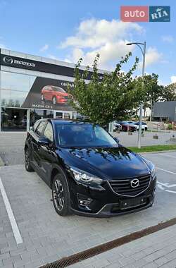 Внедорожник / Кроссовер Mazda CX-5 2017 в 