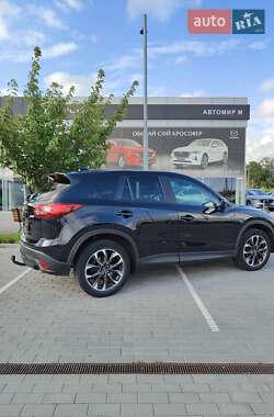 Внедорожник / Кроссовер Mazda CX-5 2017 в 