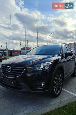 Внедорожник / Кроссовер Mazda CX-5 2017 в 