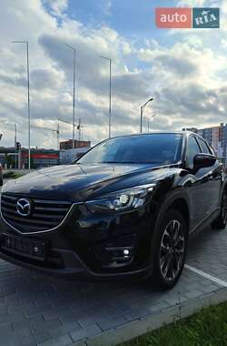 Внедорожник / Кроссовер Mazda CX-5 2017 в 
