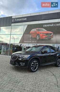 Внедорожник / Кроссовер Mazda CX-5 2017 в 