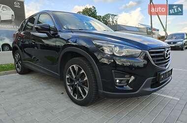 Внедорожник / Кроссовер Mazda CX-5 2017 в 