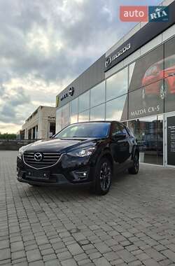Внедорожник / Кроссовер Mazda CX-5 2017 в 