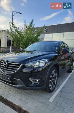 Внедорожник / Кроссовер Mazda CX-5 2017 в 