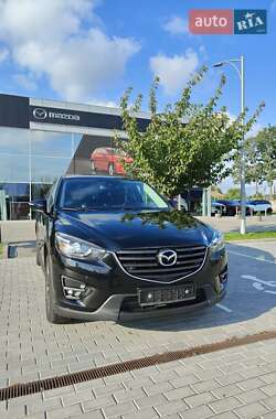 Внедорожник / Кроссовер Mazda CX-5 2017 в 