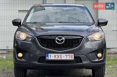 Внедорожник / Кроссовер Mazda CX-5 2013 в 