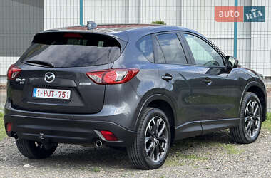 Внедорожник / Кроссовер Mazda CX-5 2013 в 