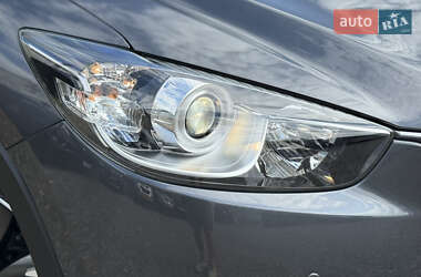Внедорожник / Кроссовер Mazda CX-5 2013 в 
