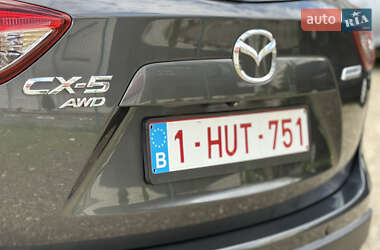 Внедорожник / Кроссовер Mazda CX-5 2013 в 
