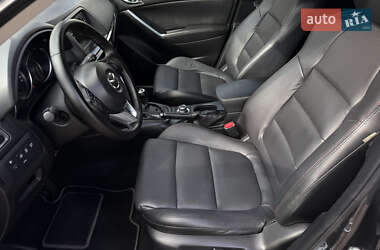 Внедорожник / Кроссовер Mazda CX-5 2013 в 