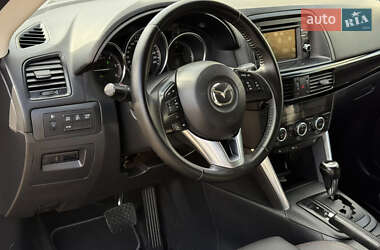 Внедорожник / Кроссовер Mazda CX-5 2013 в 