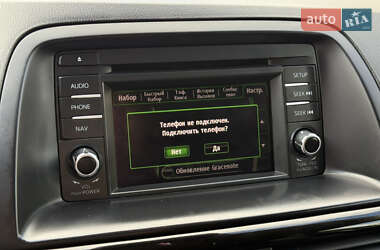 Внедорожник / Кроссовер Mazda CX-5 2013 в 