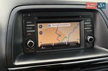 Внедорожник / Кроссовер Mazda CX-5 2013 в 