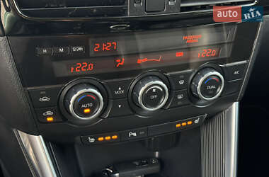 Внедорожник / Кроссовер Mazda CX-5 2013 в 