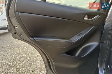 Внедорожник / Кроссовер Mazda CX-5 2013 в 