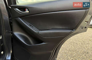 Внедорожник / Кроссовер Mazda CX-5 2013 в 