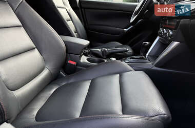 Внедорожник / Кроссовер Mazda CX-5 2013 в 