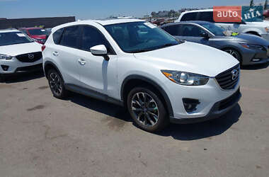 Mazda CX-5 2016
