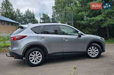 Внедорожник / Кроссовер Mazda CX-5 2013 в 