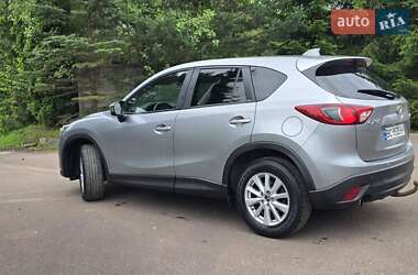 Внедорожник / Кроссовер Mazda CX-5 2013 в 