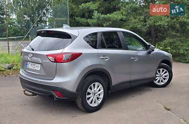 Внедорожник / Кроссовер Mazda CX-5 2013 в 