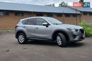 Внедорожник / Кроссовер Mazda CX-5 2013 в 