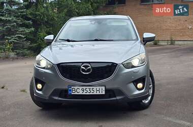 Внедорожник / Кроссовер Mazda CX-5 2013 в 