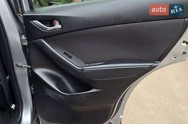 Внедорожник / Кроссовер Mazda CX-5 2013 в 