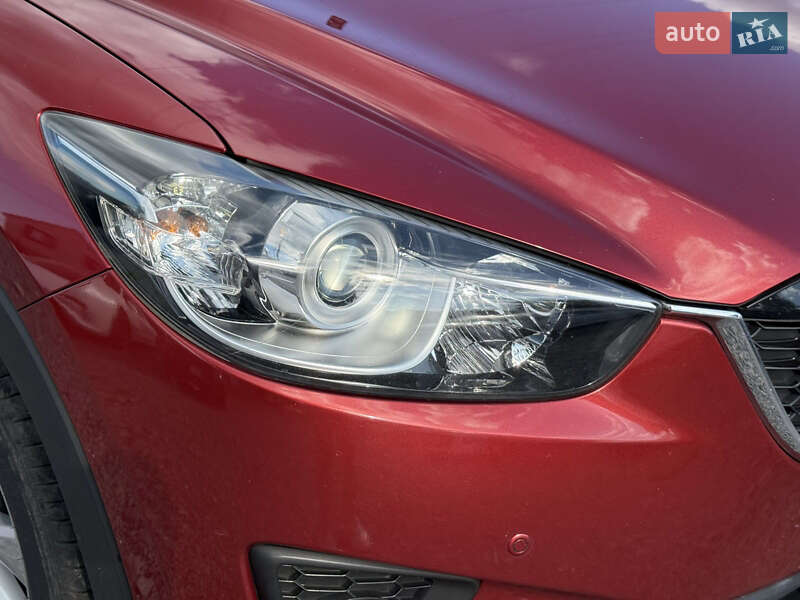 Внедорожник / Кроссовер Mazda CX-5 2013 в Виннице