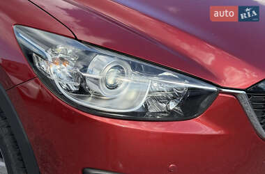 Внедорожник / Кроссовер Mazda CX-5 2013 в 
