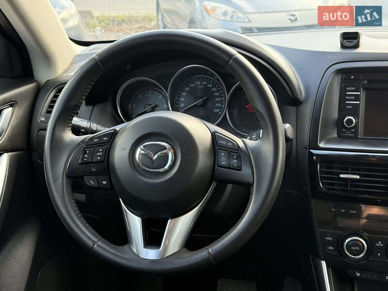 Внедорожник / Кроссовер Mazda CX-5 2013 в Виннице