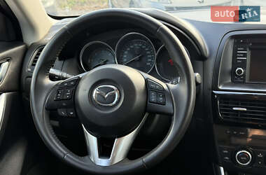 Внедорожник / Кроссовер Mazda CX-5 2013 в 