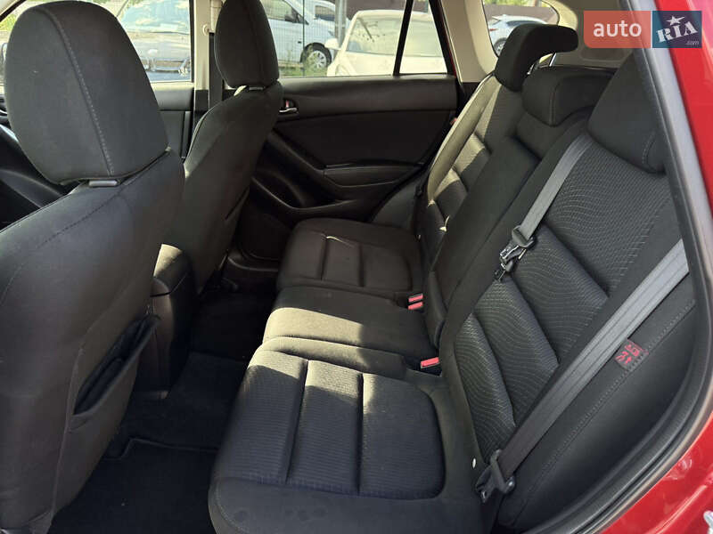 Внедорожник / Кроссовер Mazda CX-5 2013 в Виннице