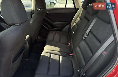Внедорожник / Кроссовер Mazda CX-5 2013 в 