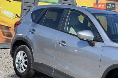 Внедорожник / Кроссовер Mazda CX-5 2012 в 