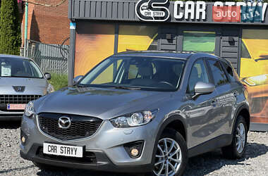 Внедорожник / Кроссовер Mazda CX-5 2012 в 