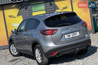 Внедорожник / Кроссовер Mazda CX-5 2012 в 