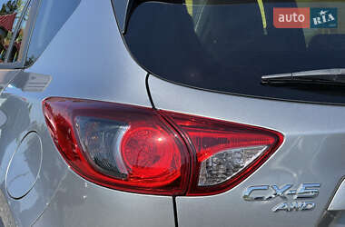 Внедорожник / Кроссовер Mazda CX-5 2012 в 