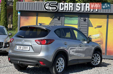 Внедорожник / Кроссовер Mazda CX-5 2012 в 
