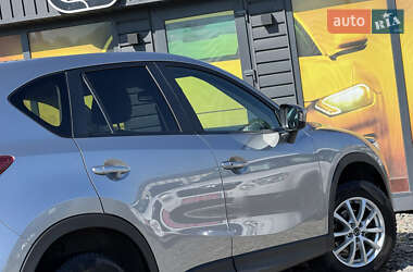 Внедорожник / Кроссовер Mazda CX-5 2012 в 