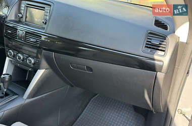 Внедорожник / Кроссовер Mazda CX-5 2012 в 