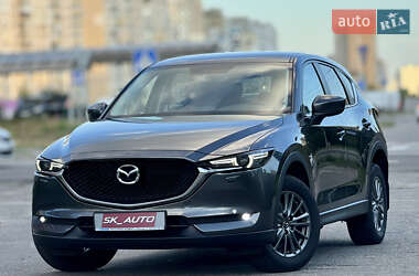 Позашляховик / Кросовер Mazda CX-5 2018 в Києві