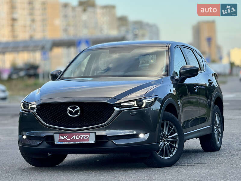 Mazda CX-5 2018