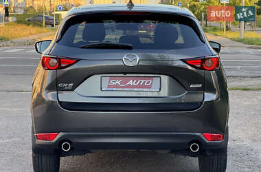 Внедорожник / Кроссовер Mazda CX-5 2018 в 