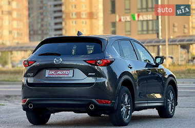 Внедорожник / Кроссовер Mazda CX-5 2018 в 