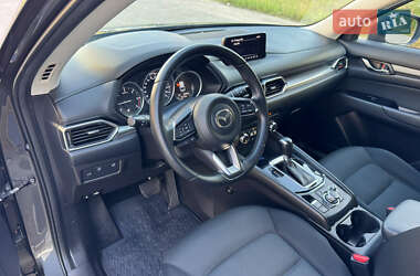Внедорожник / Кроссовер Mazda CX-5 2018 в 