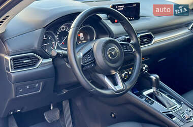 Внедорожник / Кроссовер Mazda CX-5 2018 в 
