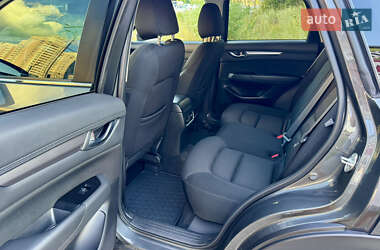 Внедорожник / Кроссовер Mazda CX-5 2018 в 